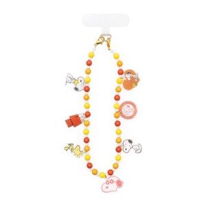 NIB CultureFly Peanuts Snoopy and Woodstock Universal Phone Wristlet Accessory